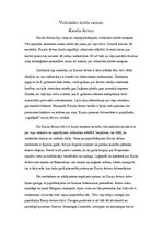 Eseja 'Karalis Artūrs', 1.