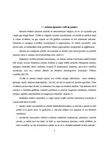 Konspekts 'Ievads speciālajā pedagoģijā - autisms', 5.