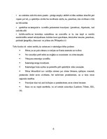 Konspekts 'Ievads speciālajā pedagoģijā - autisms', 6.