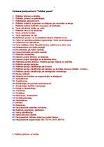 Konspekts 'Politika', 1.