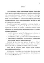 Referāts 'Uzņēmējdarbības ekonomiskās priekšrocības un trūkumi mazā uzņēmumā', 4.