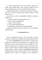 Referāts 'Uzņēmējdarbības ekonomiskās priekšrocības un trūkumi mazā uzņēmumā', 6.