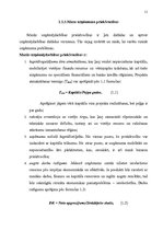 Referāts 'Uzņēmējdarbības ekonomiskās priekšrocības un trūkumi mazā uzņēmumā', 11.