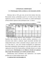 Referāts 'Uzņēmējdarbības ekonomiskās priekšrocības un trūkumi mazā uzņēmumā', 15.