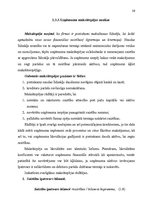 Referāts 'Uzņēmējdarbības ekonomiskās priekšrocības un trūkumi mazā uzņēmumā', 26.