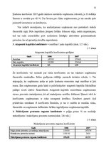 Referāts 'Uzņēmējdarbības ekonomiskās priekšrocības un trūkumi mazā uzņēmumā', 31.