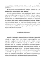 Referāts 'Uzņēmējdarbības ekonomiskās priekšrocības un trūkumi mazā uzņēmumā', 33.