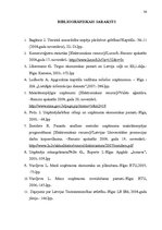 Referāts 'Uzņēmējdarbības ekonomiskās priekšrocības un trūkumi mazā uzņēmumā', 36.