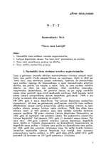 Konspekts 'Tiesu vara Latvijā', 1.