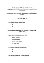 Paraugs 'Aptaujas anketa', 3.