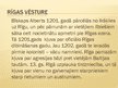 Prezentācija 'Rīgas dibināšana un svarīgākās celtnes Rīgā', 2.