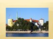 Prezentācija 'Rīgas dibināšana un svarīgākās celtnes Rīgā', 9.