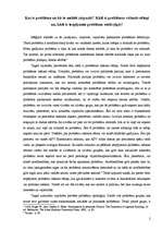 Konspekts 'Politikas analīzes (1.) posms – problēmas meklēšana; problēmas nonākšana dienas ', 2.