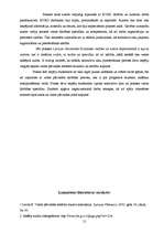 Prakses atskaite 'Atskaite par praksi valsts pārvaldes iestādē - Latvijas Universitātes Kvalitātes', 12.