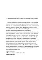 Konspekts 'Filozofijas eksāmena jautājumi', 15.