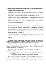 Konspekts 'Filozofijas eksāmena jautājumi', 23.