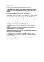 Konspekts 'Rechtsanwalt', 1.