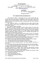 Referāts 'Darba aizsardzības politika uzņēmumā', 1.