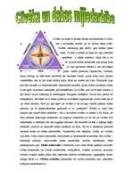 Eseja 'Cilvēka un dabas mijiedarbība', 1.