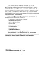 Konspekts 'Grāmatvedība, tās nozīme un prasības', 4.