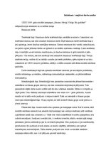 Referāts 'Bakalaura darbu analīze', 1.