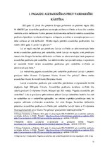 Diplomdarbs 'Pagaidu aizsardzības pret vardarbību tiesiskais regulējums un tā problēmas', 12.