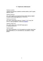 Biznesa plāns 'SIA "Gailīši" biznesa plāns', 4.