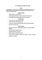 Biznesa plāns 'SIA "Gailīši" biznesa plāns', 5.