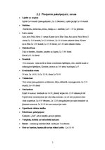 Biznesa plāns 'SIA "Gailīši" biznesa plāns', 7.