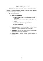 Biznesa plāns 'SIA "Gailīši" biznesa plāns', 8.