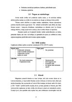 Biznesa plāns 'SIA "Gailīši" biznesa plāns', 11.