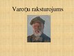 Prezentācija 'Gabriels Garsija Markess "Pulkvedim neviens neraksta"', 9.