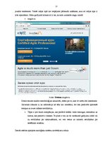 Konspekts 'Informatīvi-izglītojošā portāla izstrāde pēc Agile metodikas', 9.