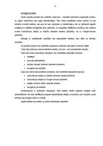 Konspekts 'Informatīvi-izglītojošā portāla izstrāde pēc Agile metodikas', 33.