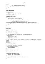 Konspekts 'Informatīvi-izglītojošā portāla izstrāde pēc Agile metodikas', 38.