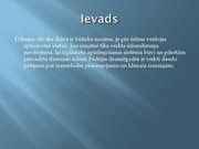 Prezentācija 'Globālais ūdens riņķojums un pasaules okeāns', 3.