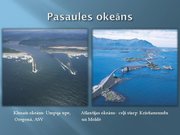 Prezentācija 'Globālais ūdens riņķojums un pasaules okeāns', 14.