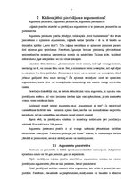 Referāts 'Pierādījuma loģiskās prasības', 9.