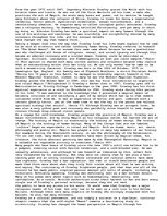 Eseja 'Aleister Crowley', 1.