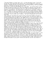 Eseja '"Old Man by the Sea" by Hemingway', 1.