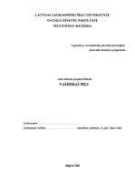 Referāts 'Valdekas pils', 1.