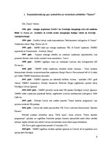 Referāts 'Finanšu analīze SIA "Tamro"', 3.