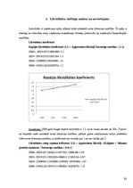 Referāts 'Finanšu analīze SIA "Tamro"', 11.