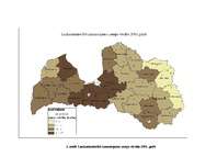 Referāts 'Eiropas Savienības lauksaimniecības politikas ietekme uz lauksaimniecībā izmanto', 24.