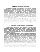 Diplomdarbs 'Speciālie pasākumi jauniešu iesaistīšanai Latvijas kultūras pieminekļu aizsardzī', 27.