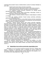 Diplomdarbs 'Speciālie pasākumi jauniešu iesaistīšanai Latvijas kultūras pieminekļu aizsardzī', 28.