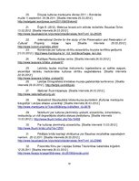 Diplomdarbs 'Speciālie pasākumi jauniešu iesaistīšanai Latvijas kultūras pieminekļu aizsardzī', 57.