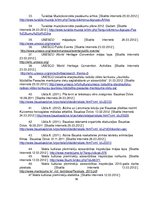 Diplomdarbs 'Speciālie pasākumi jauniešu iesaistīšanai Latvijas kultūras pieminekļu aizsardzī', 58.