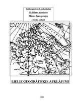 Referāts 'Lielie ģeogrāfiskie atklājumi', 1.