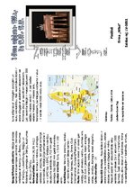 Konspekts 'Nezināmā Vācija - trīs dienu ceļojums', 1.